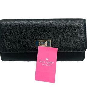Kate Spade New York NWT long wallet